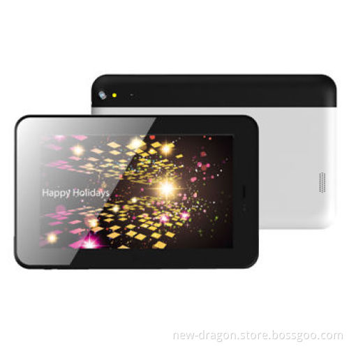 7-inch HD 3G Tablet PCs with MTK6577 Dual-core, IPS (1,024x600) Screen, Supports FM, GPS, Bluetooth